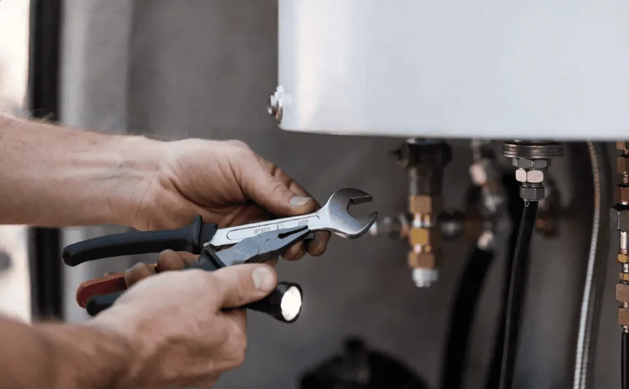 Why choose Water Heater Repair in Prosser, WA